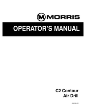 Morris C2 Contour Operator's Manual