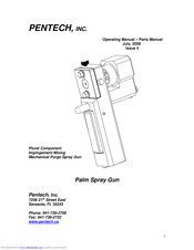 Pentech PSG1003 Operating Manual And Parts List
