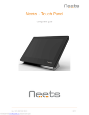 Neets Touch Panel User Configuration Manual