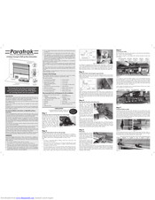 Digidoor Paratrak Installation Instructions