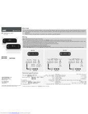 AKO AKO-55123 Quick Manual