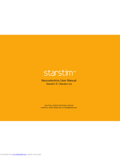 Neuroelectrics Starstim tcs User Manual