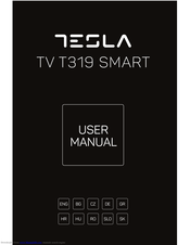 Tesla TV T319 SMART User Manual