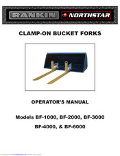 Rankin BF-6000 Owner's/Operator's Manual