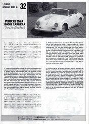 Fujimi 08032 Instructions Manual