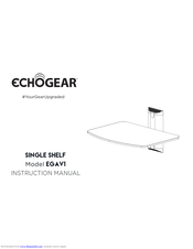 Echogear EGAV1 Instruction Manual