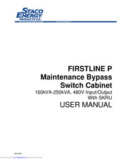 Staco Energy FLU-200-00 User Manual