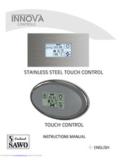 Sawo INNOVA INP-C-C-V2 Instruction Manual