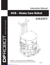 DFRobot HCR Instruction Manual