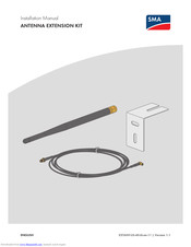 SMA EXTANT-US-40 Installation Manual