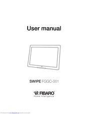 FIBARO SWIPE FGGC-001 User Manual