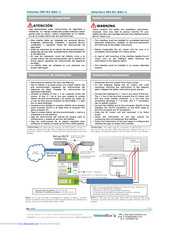 Intesisbox MH-RC-BAC-1 Installation Instructions
