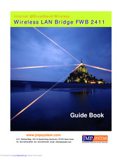 JMP Systems FWB2411 User Manual