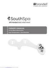 brondell SouthSpa Revive LH-22 Owner's Manual