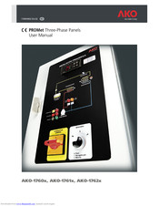 AKO AKO-17621 User Manual