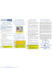 ARIBEX Nomad Examiner Operator's Manual