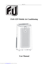 F&U PAH-1229 User Manual