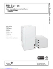 Johnson Controls RBS015 Engineering Manual