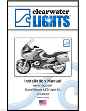 ClearWater Lights Darla Installation Manual