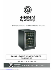 Element EL-46WCST Owner's Manual