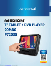 Medion P72035 User Manual