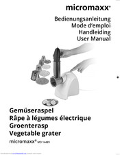 Medion Micromaxx MD 14489 User Manual