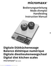 Medion micromaxx MD 12610 Instruction Manual