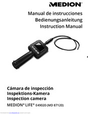 Medion LIFE E49020 Instruction Manual