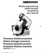 Medion MD 16332 User Manual
