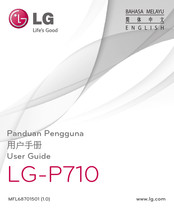 LG P710 User Manual