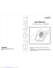 TRANSTEK TMB-995-BT User Manual