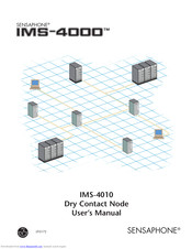 Sensaphone IMS-4010 User Manual