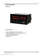 DayTronic M2 User Manual