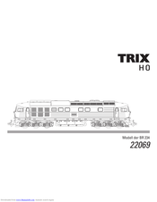 Trix BR 234 Manual