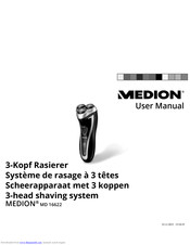 Medion MD 16622 User Manual