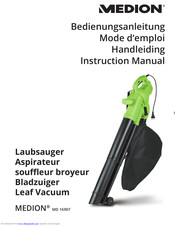Medion MD 16907 Instruction Manual