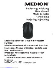 Medion LIFE E83051 User Manual