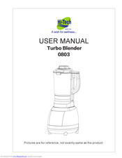 Hi-Tech 0803 User Manual
