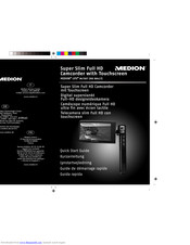 Medion LIFE X47007 Quick Start Manual