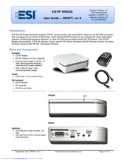 ESI RF User Manual