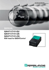 Pepperl+Fuchs IUH-F117-V1-CN Manual