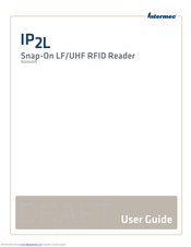 Intermec IP2L User Manual