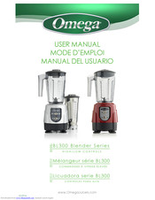 Omega BL300 Series User Manual