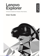 Lenovo Explorer User Manual