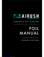 Airush FOIL Manual