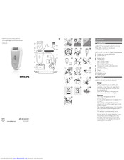 Philips HP6520 Manual