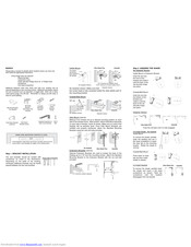 Selectblinds Cordless Roller Shades Installation Instructions