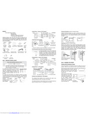 Selectblinds Roller Shade Installation Instructions