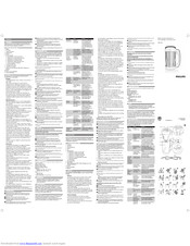 Philips HR2200 User Manual