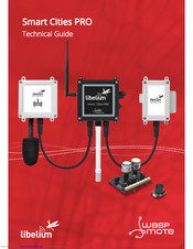 Libelium Smart Cities PRO Technical Manual
